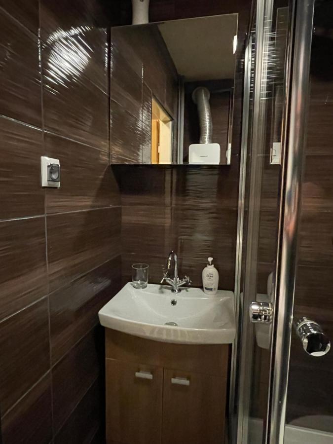 Przystanek Katowice Brynowska 55A 아파트 외부 사진
