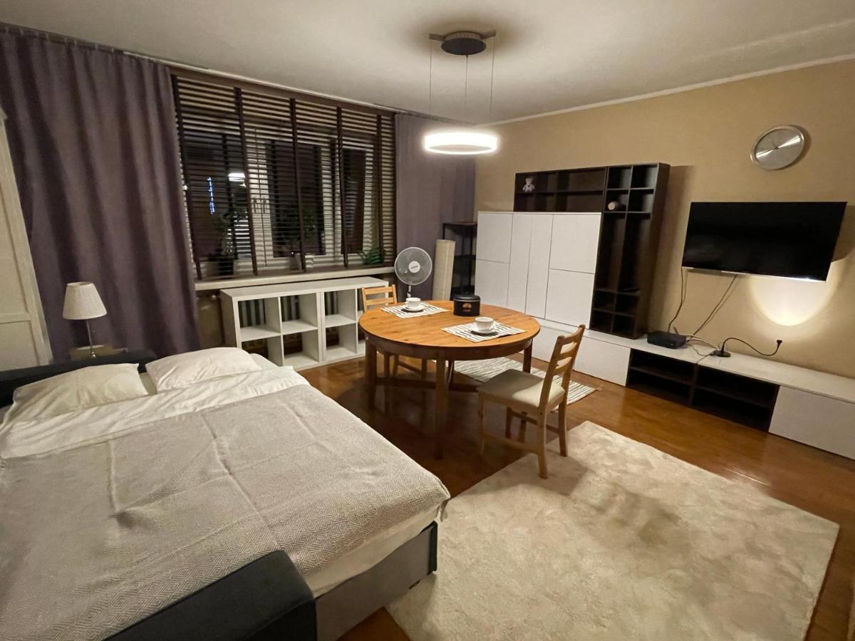 Przystanek Katowice Brynowska 55A 아파트 외부 사진