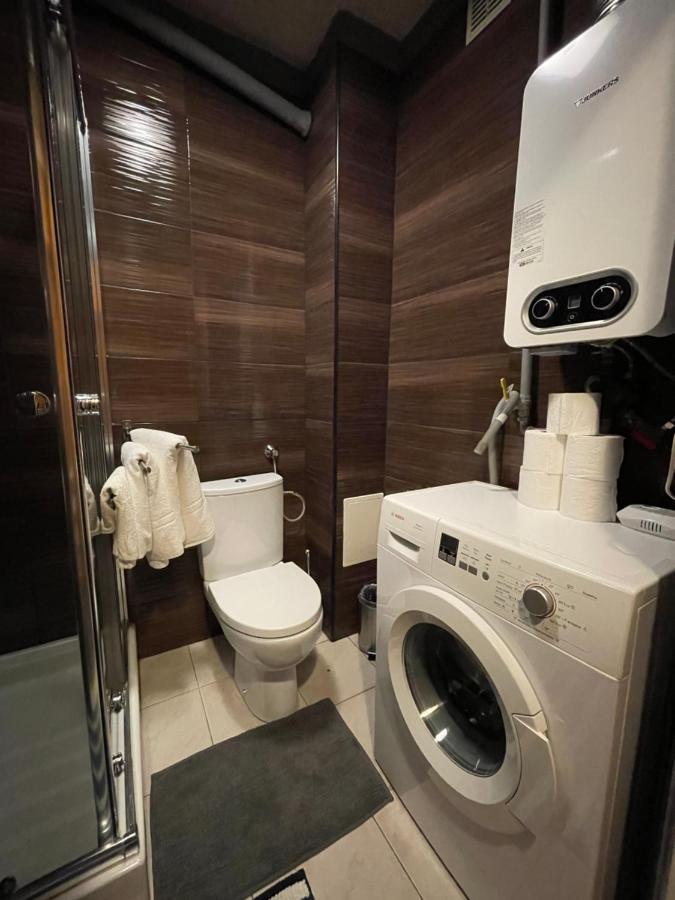 Przystanek Katowice Brynowska 55A 아파트 외부 사진
